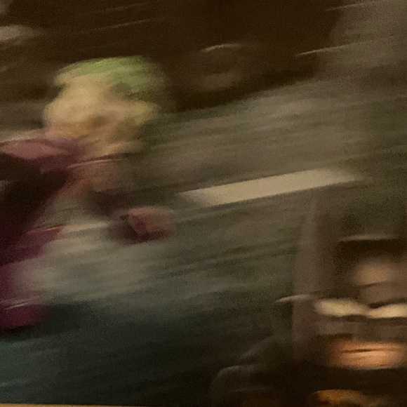 LEGO Batmobile Set with Black and Gray Pieces - Picture 3 of 4